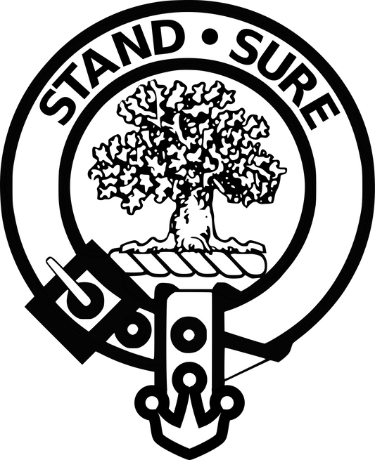 Clan Anderson - Athletin