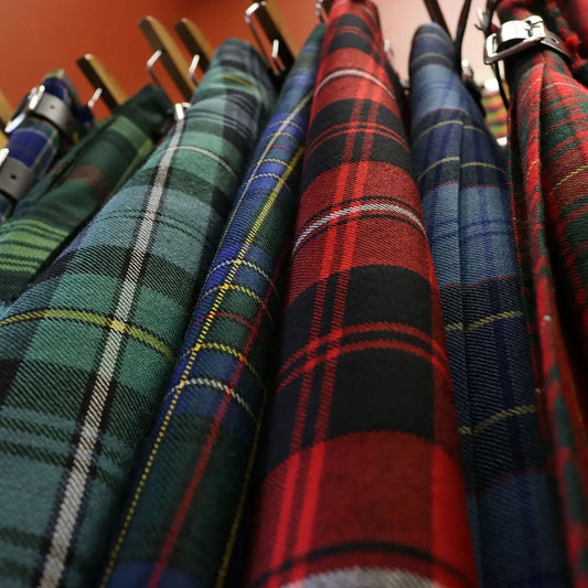 Selecting a Tartan - Athletin