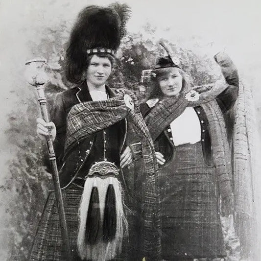 The role of tartans in Scottish identity - Athletin