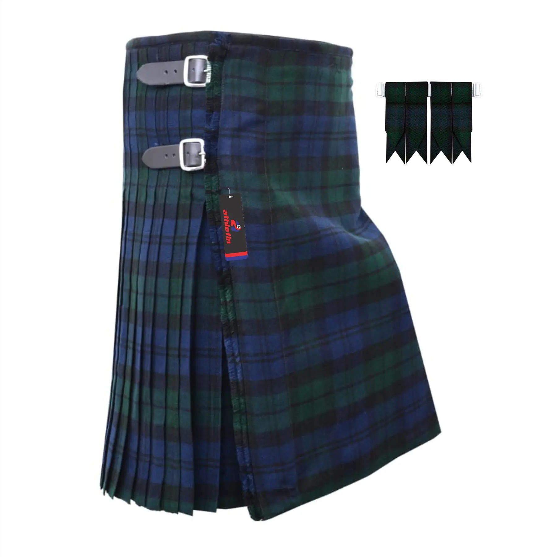 Kilts for Men - Tartan Plaid Mens Kilt  Kilts for Men - Tartan Plaid Mens Kilt