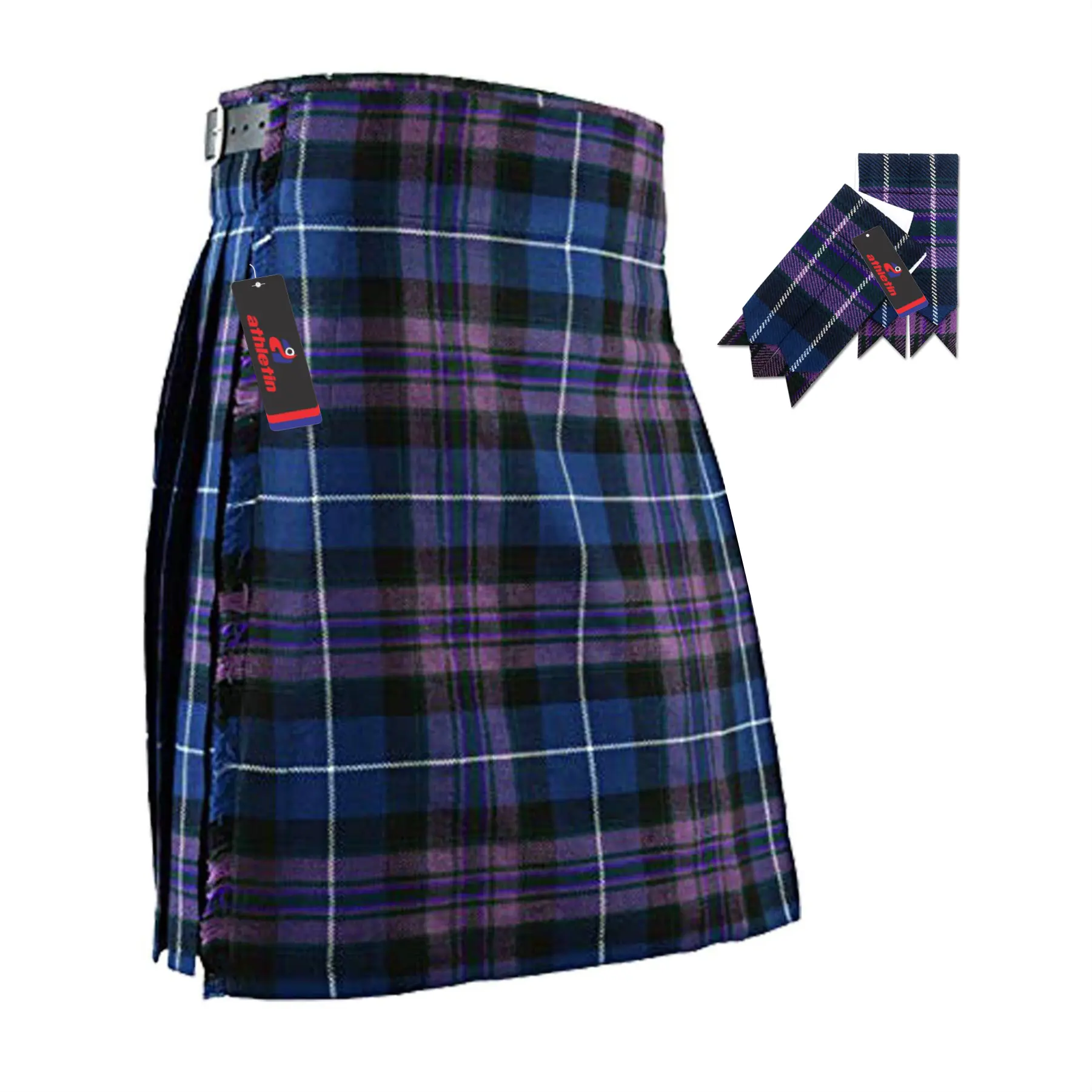 Pride-of-Scotland Kilts for Men - Tartan Plaid Mens Kilt Pride-of-Scotland Kilts for Men - Tartan Plaid Mens Kilt
