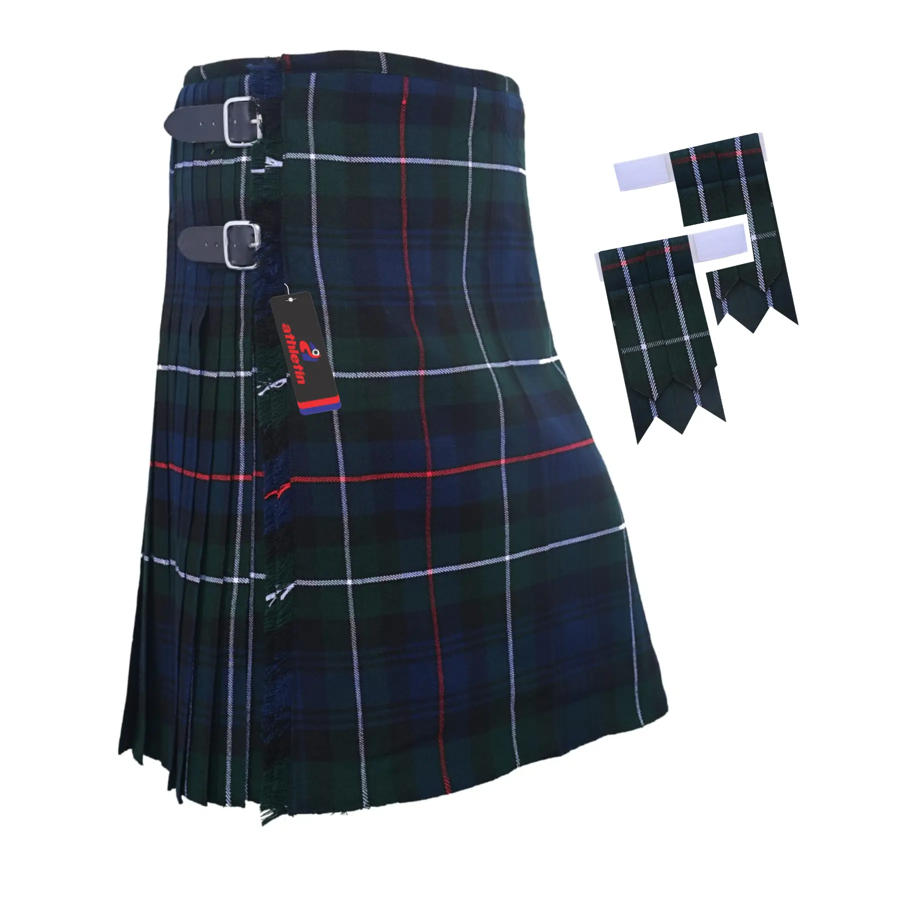 Duncan Kilts for Men - Tartan Plaid Mens Kilt Duncan Kilts for Men - Tartan Plaid Mens Kilt