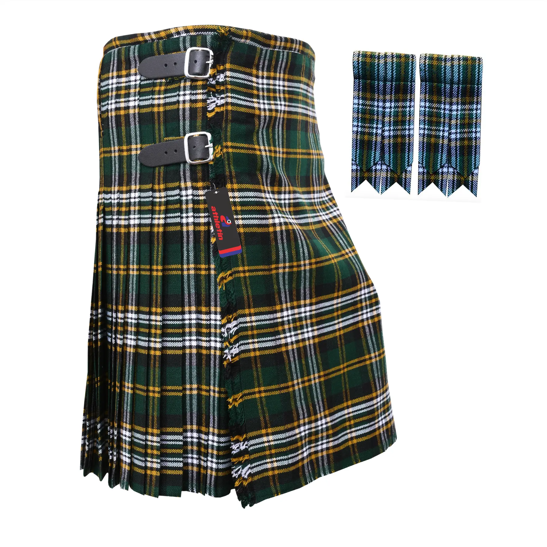 Heritage-of-Ireland Kilts for Men - Tartan Plaid Mens Kilt Heritage-of-Ireland Kilts for Men - Tartan Plaid Mens Kilt