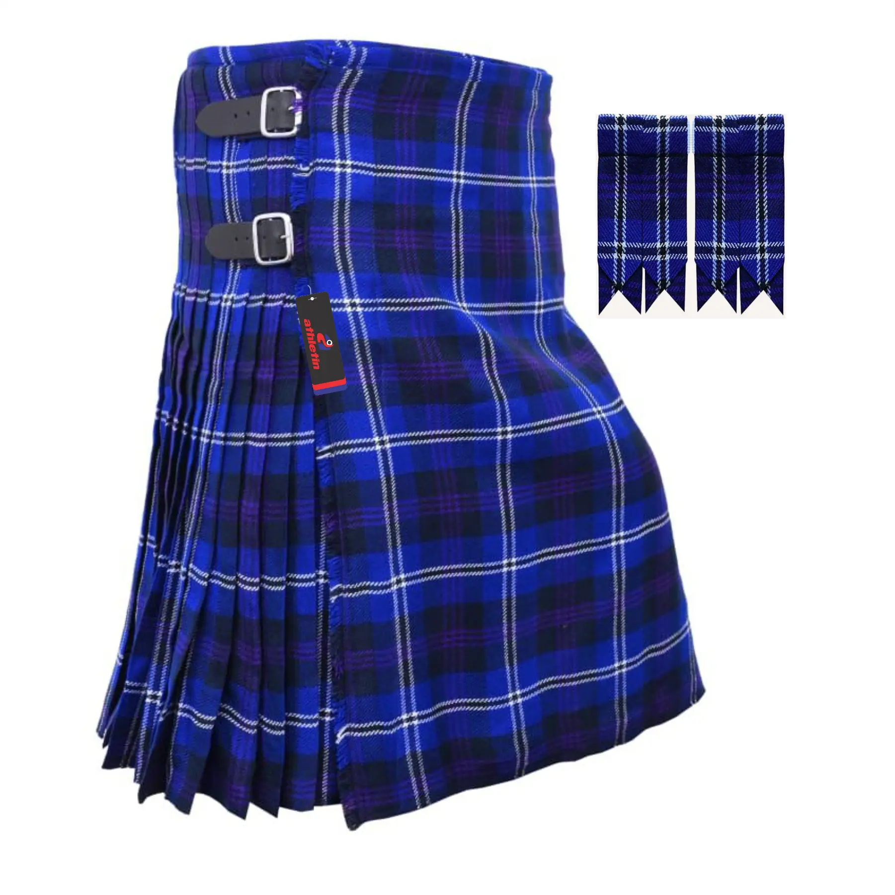 Heritage-of-Scotland Kilts for Men - Tartan Plaid Mens Kilt Heritage-of-Scotland Kilts for Men - Tartan Plaid Mens Kilt