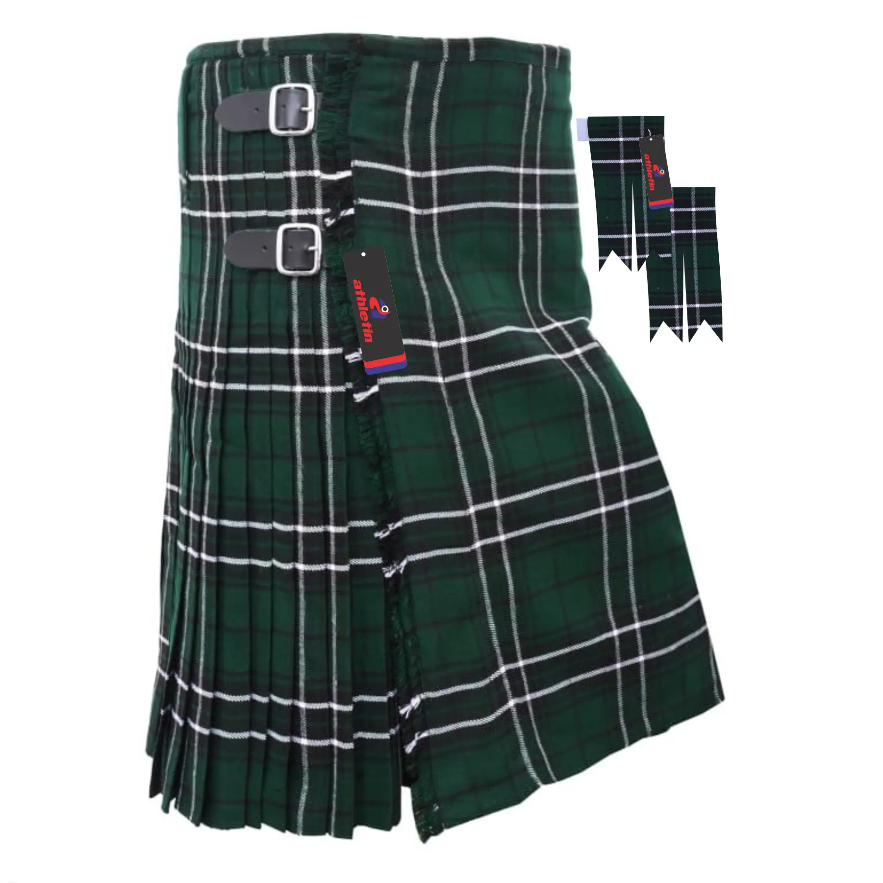 Maclean-of-Duart Kilts for Men - Tartan Plaid Mens Kilt Maclean-of-Duart Kilts for Men - Tartan Plaid Mens Kilt