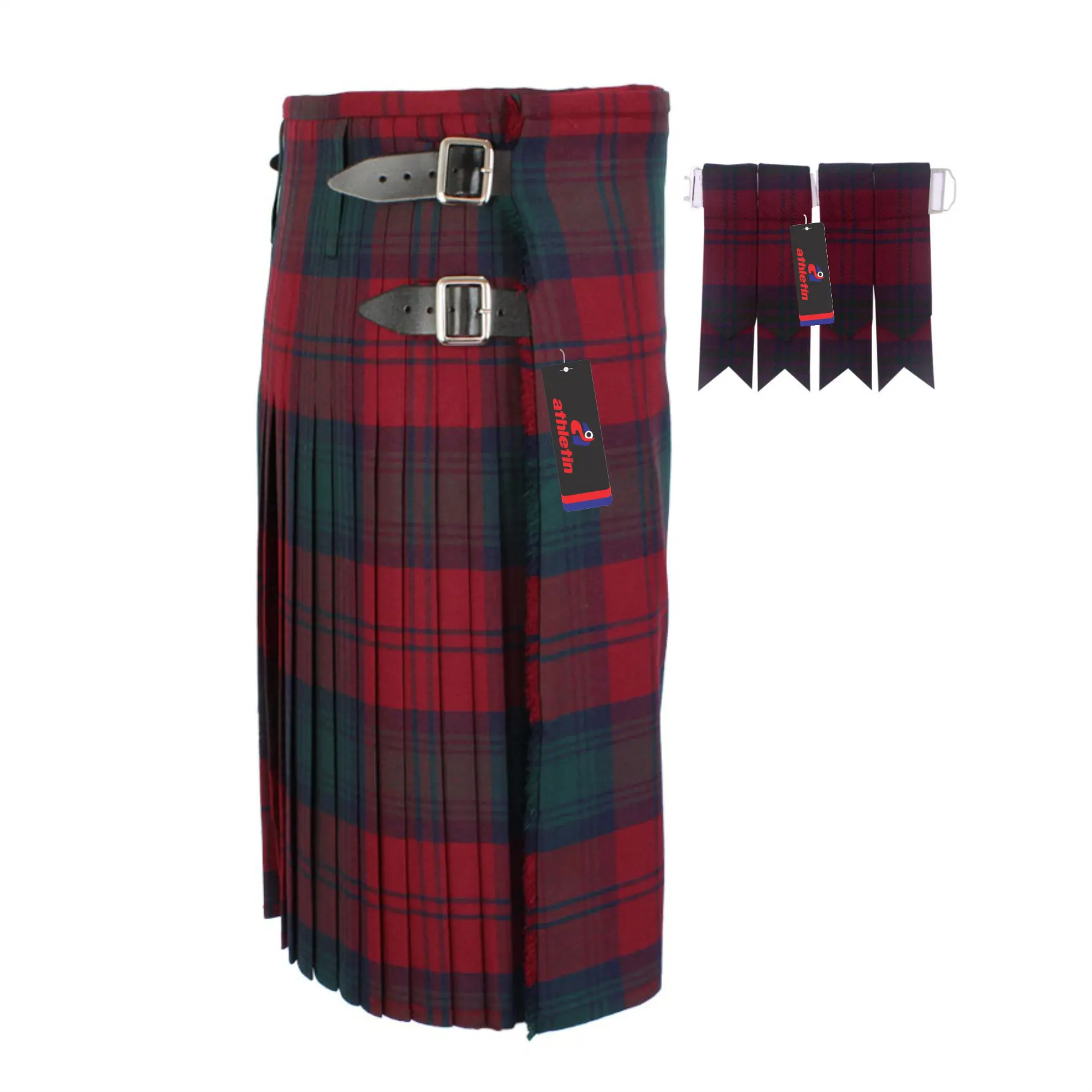 Lindsay Kilts for Men - Tartan Plaid Mens Kilt Lindsay Kilts for Men - Tartan Plaid Mens Kilt