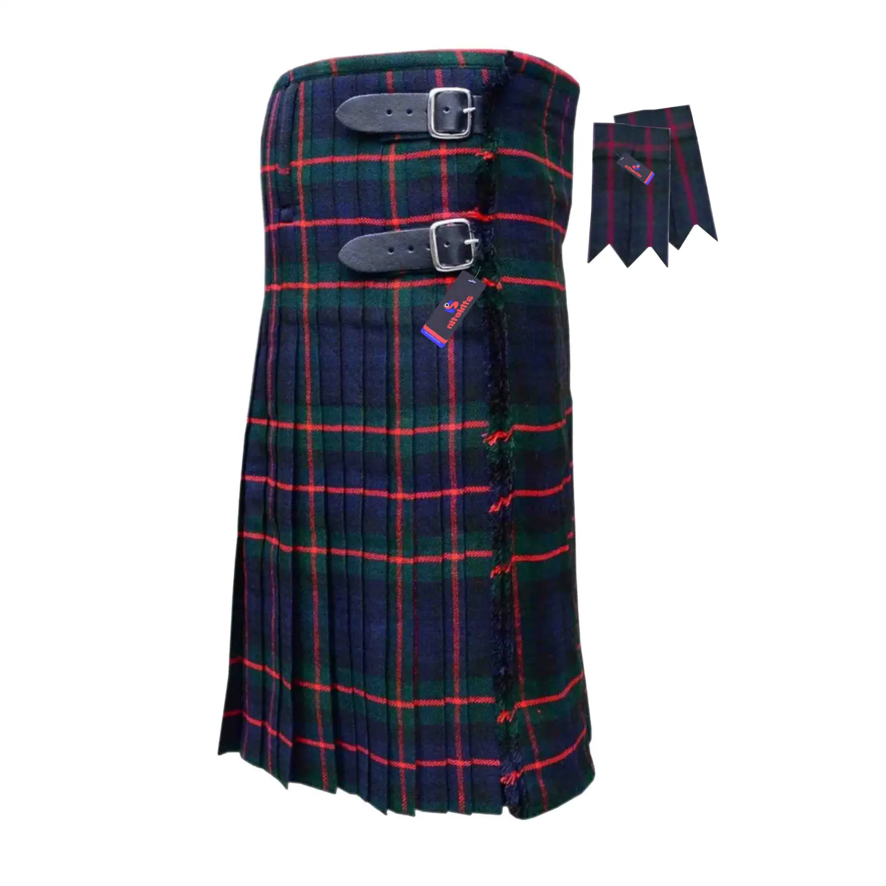 Murray-of-Atholl Kilts for Men - Tartan Plaid Mens Kilt Murray-of-Atholl Kilts for Men - Tartan Plaid Mens Kilt