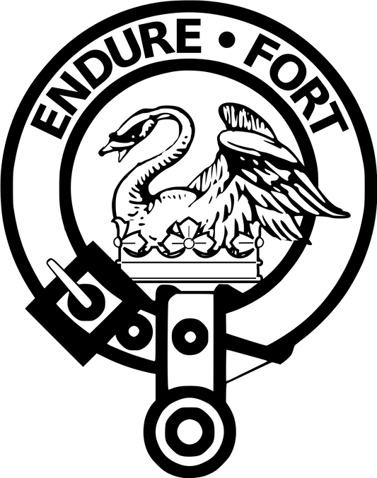 Clan Lindsay - Endure Fort- Strong - Athletin