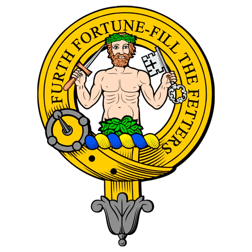 Clan Murray - Furth, Fortune, and Fill the Fetters - Athletin