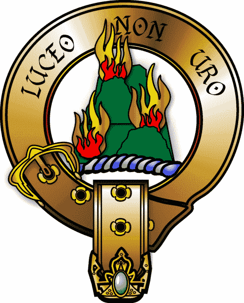 Clan of Mackenzie - Clann Choinnich - Athletin