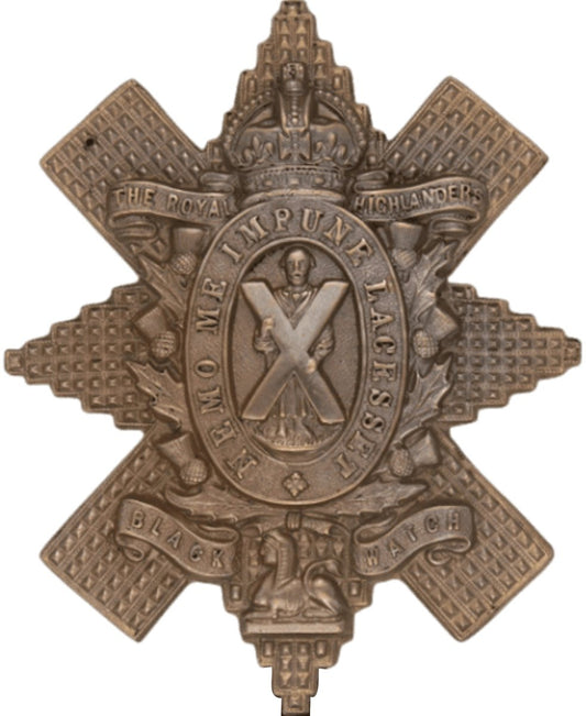 The Black Watch - Royal Regiment of Scotland (3 SCOTS) - Athletin