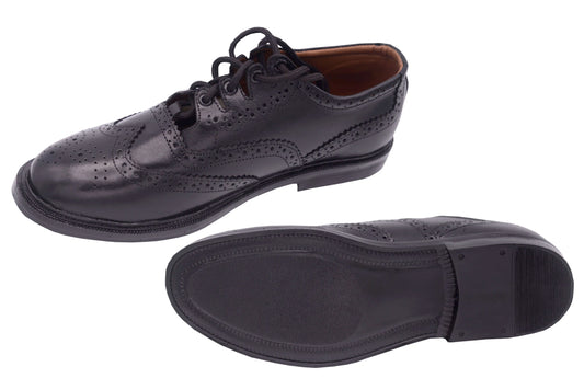 Ghillie Brogues Kilt Shoes 