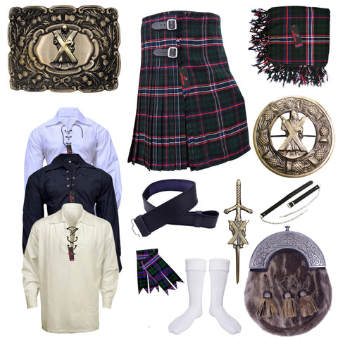 Scottish National Kilt
